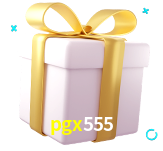 Receba seus bônus de boas-vindas no pgx555