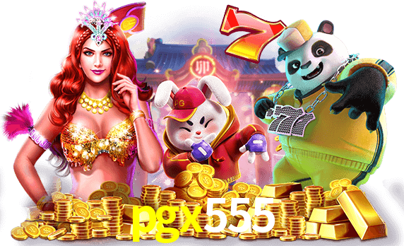 jogue em caça-níqueis ricos na pgx555