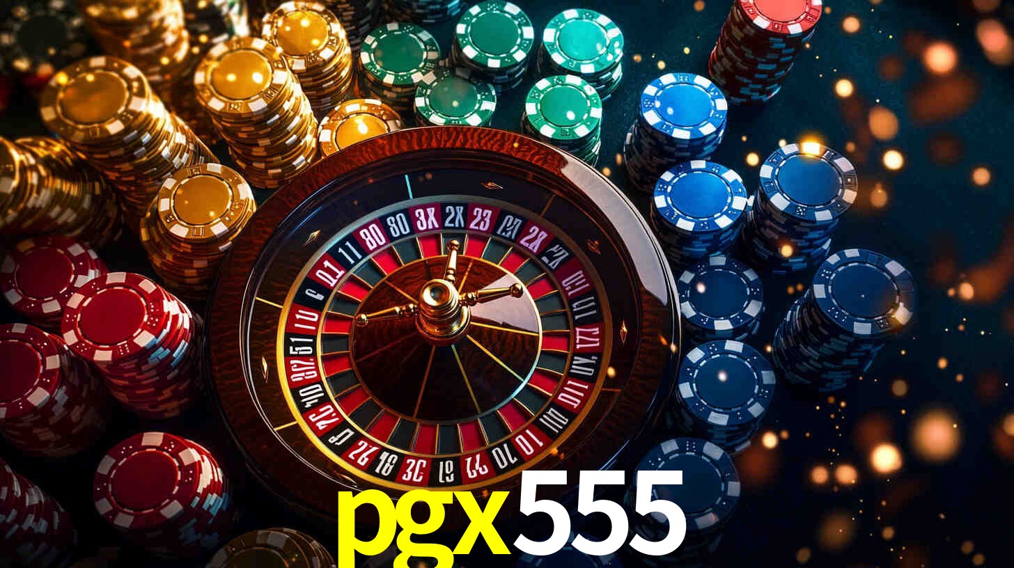 Welcome Bonus pgx555