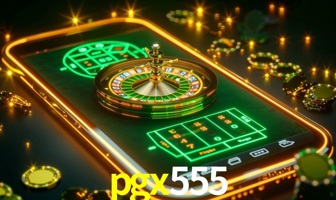 Tecnologia da Plataforma pgx555