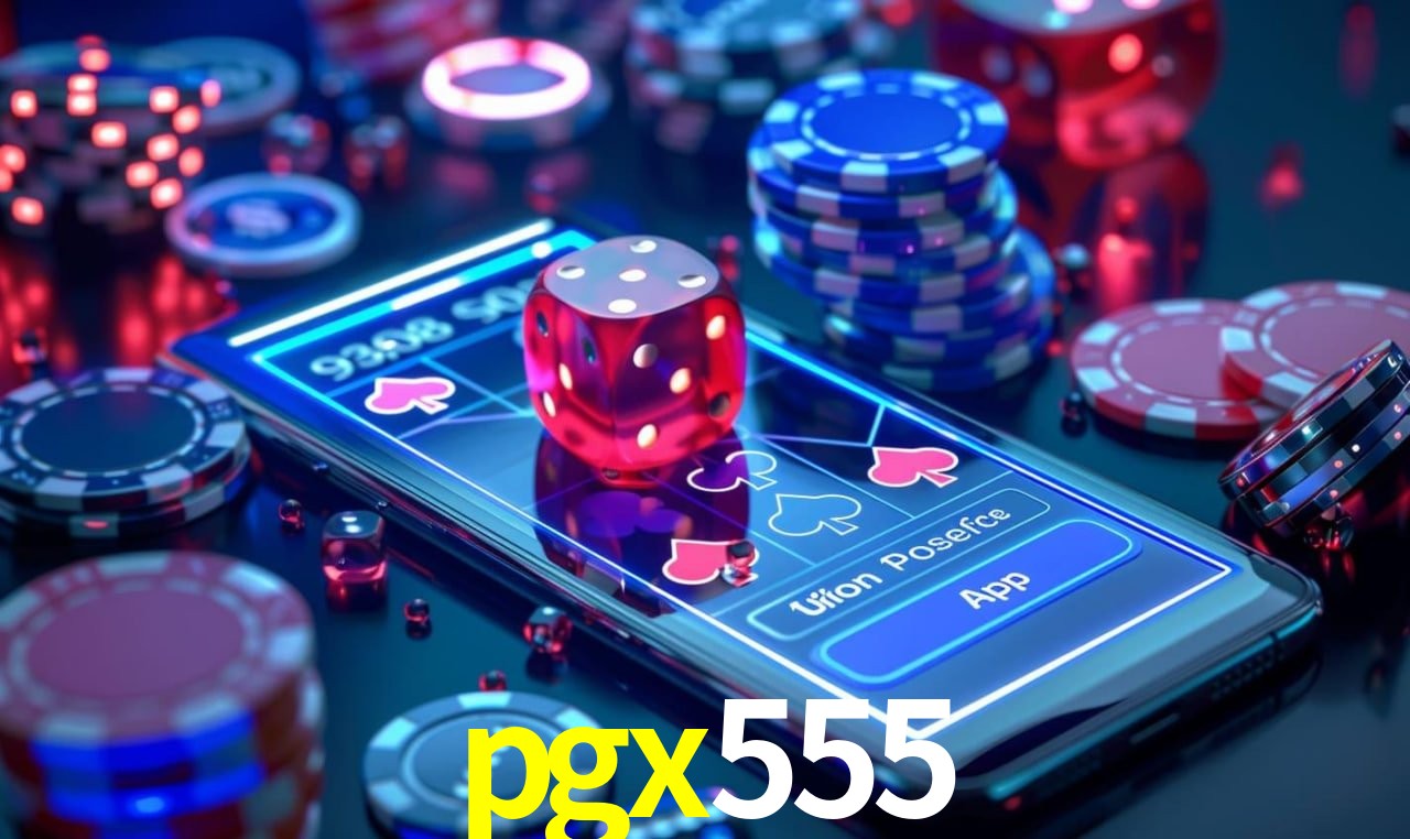 pgx555 Plataforma