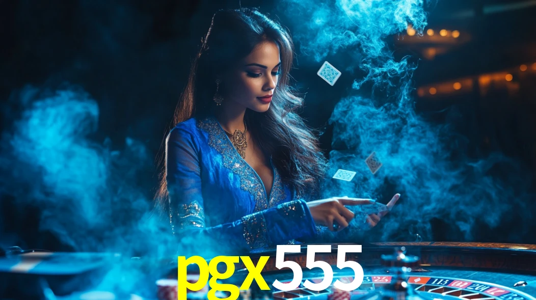 A Experiência Imersiva dos Cassinos Ao Vivo no pgx555