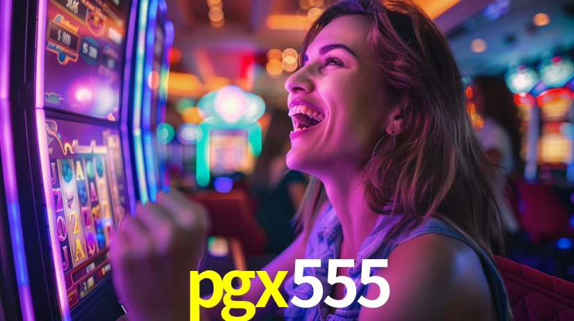 Sinta a adrenalina dos jogos de cassino com pgx555