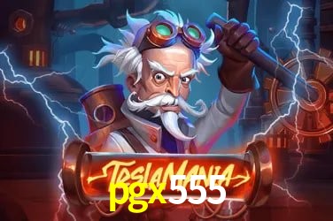 Provedores de Jogos pgx555