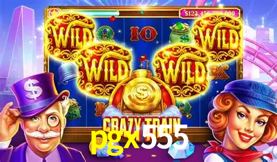 pgx555 cassino online