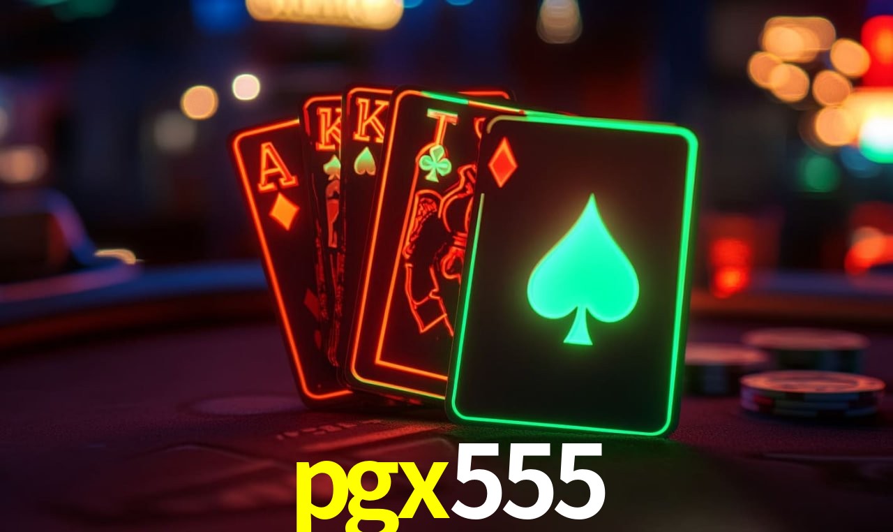 pgx555 Win