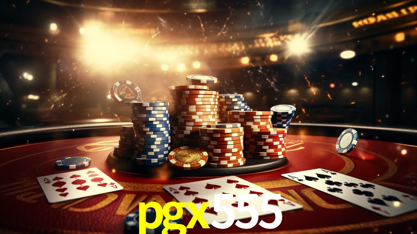 Welcome Bonus pgx555