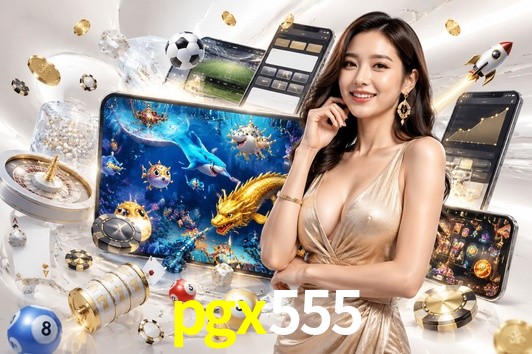 Game Providers pgx555