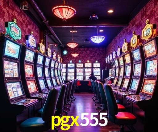 pgx555 Plataforma Oficial