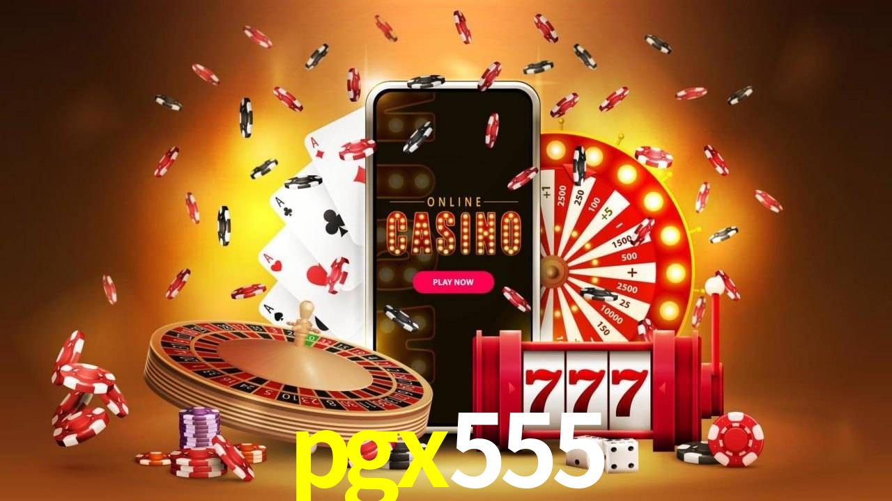 Casino Ao Vivo pgx555