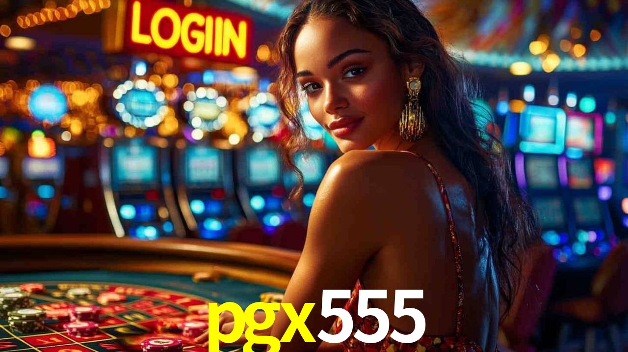 Jogos de Slot pgx555