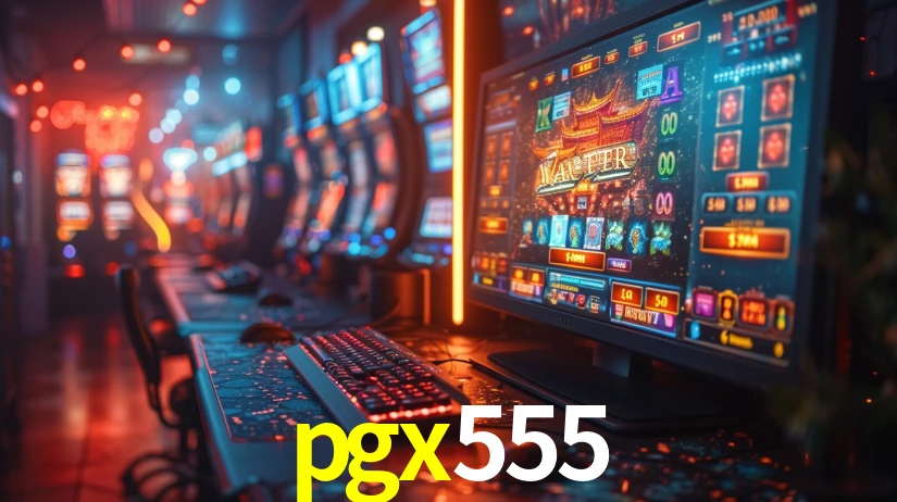 pgx555: Jogos de Caça-Níqueis-Altas Recompensas, Roleta-Velocidade, Blackjack-Desafios Máximos