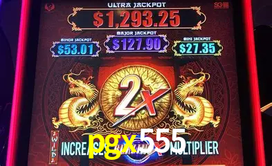 Descubra o Mundo do Cassino Online com pgx555