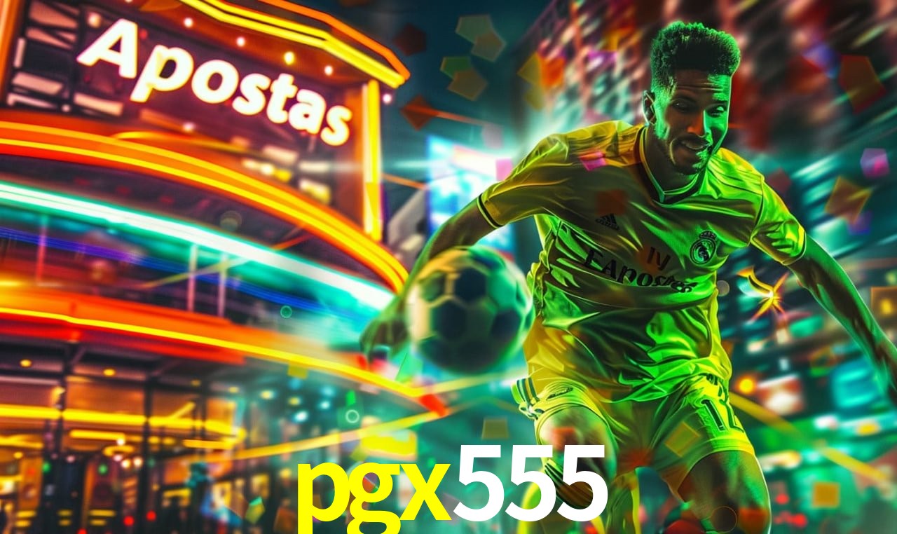 Recursos de Bônus pgx555