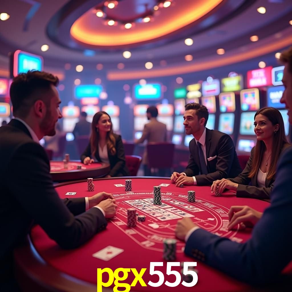 Programa VIP pgx555