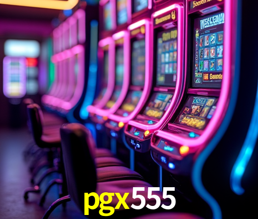 pgx555 cassino online