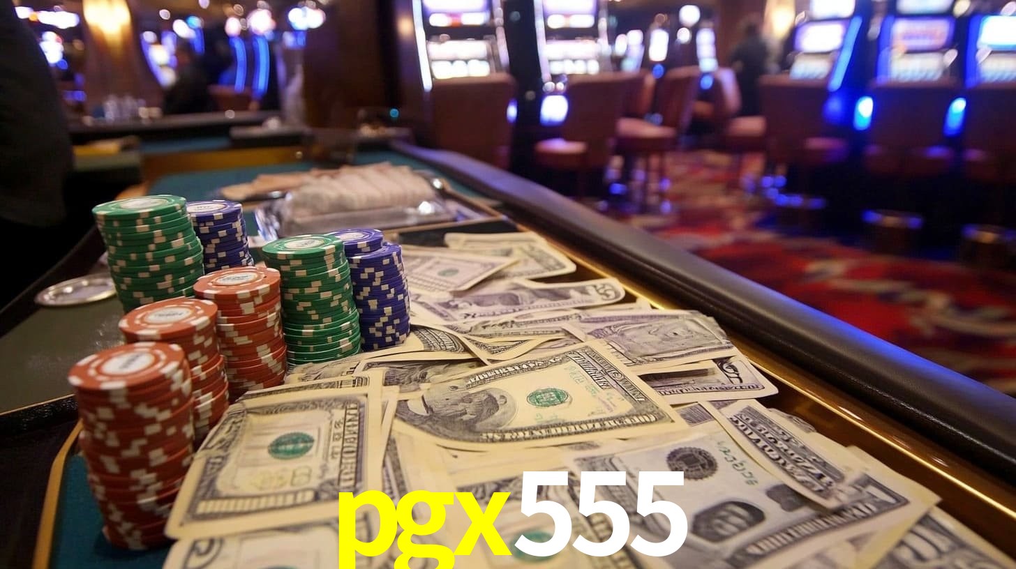 pgx555 login