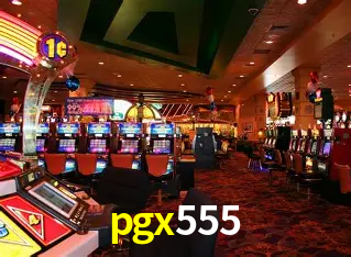 Descubra o Mundo do Cassino Online com pgx555