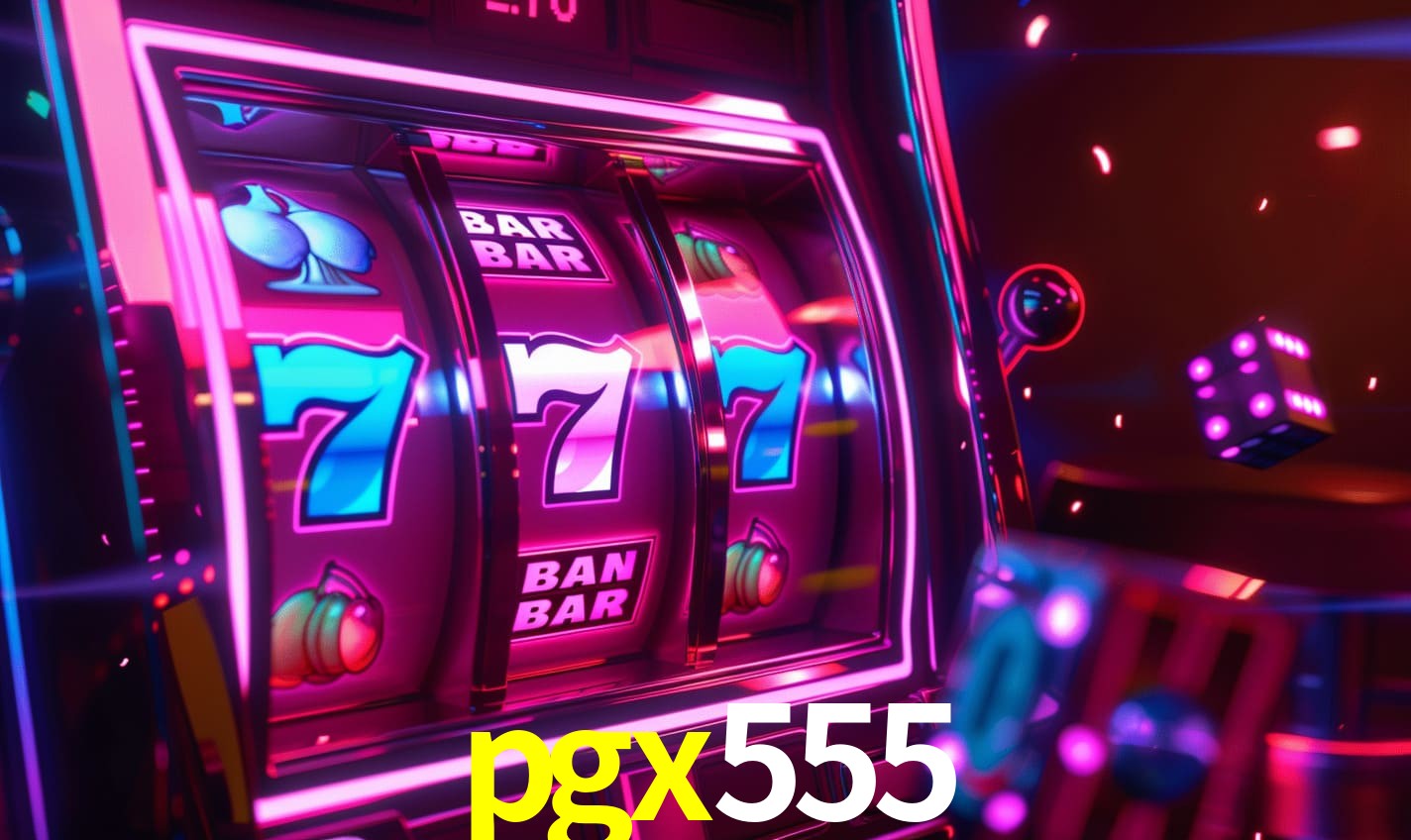cassino pgx555