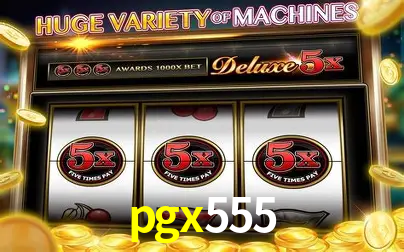 Descubra a Magia dos Jogos de Arcade no pgx555