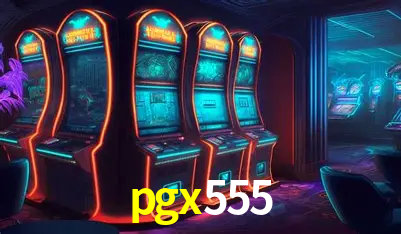 Descubra a Magia dos Jogos de Arcade no pgx555